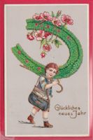 GLÜCKLICHES NEUES JAHR, 21.12.1912