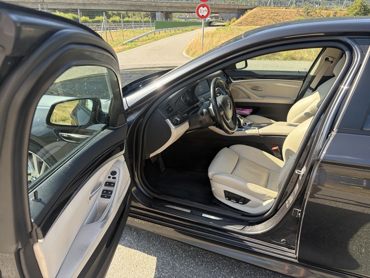 BMW Autos: Vendo BMW 525d – D'occasion à Sementina par AlexBompadre 6