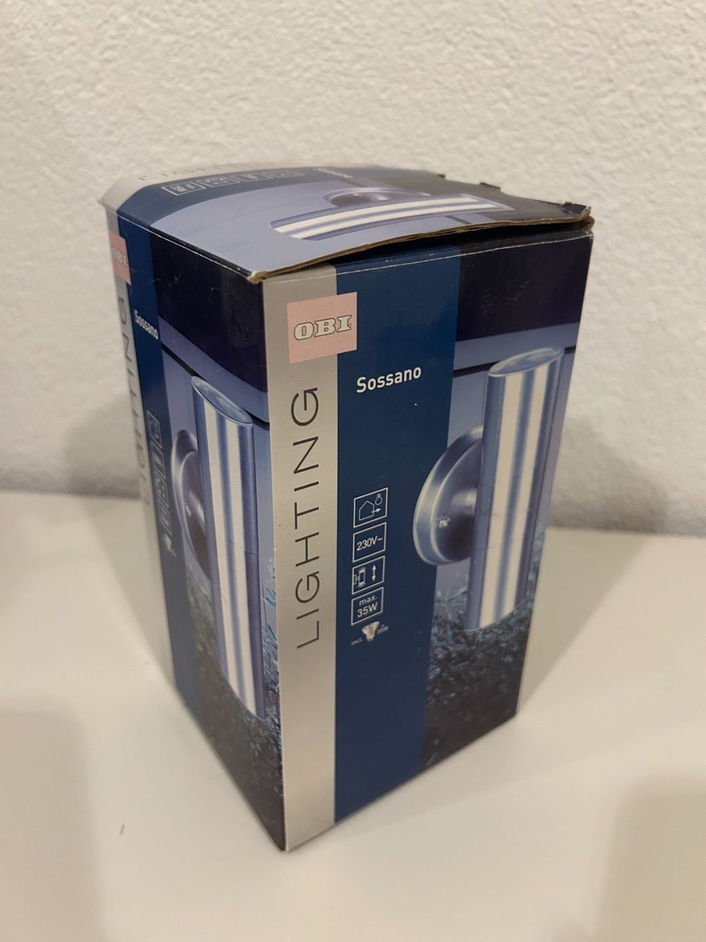 Lampen: Wandeffektleuchte Aussenleuchte Up/Down-Leuchte – Neu (gemäss Beschreibung) aus Zug von Tugiumerin 2