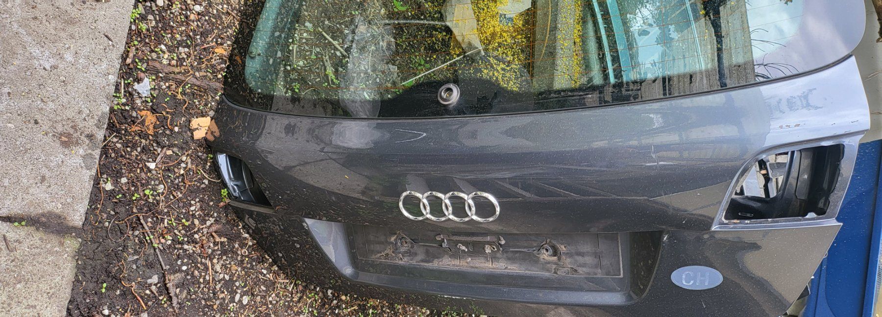 Audi Tutti pezzi di ricambio auto: Audi A3 jg 2007 Heckklappe, Kofferraumdeckel – Usato da Konolfingen venduto da noie 2