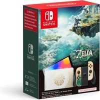 Nintendo Switch OLED - The Legend of Zelda: Tears of the Kin