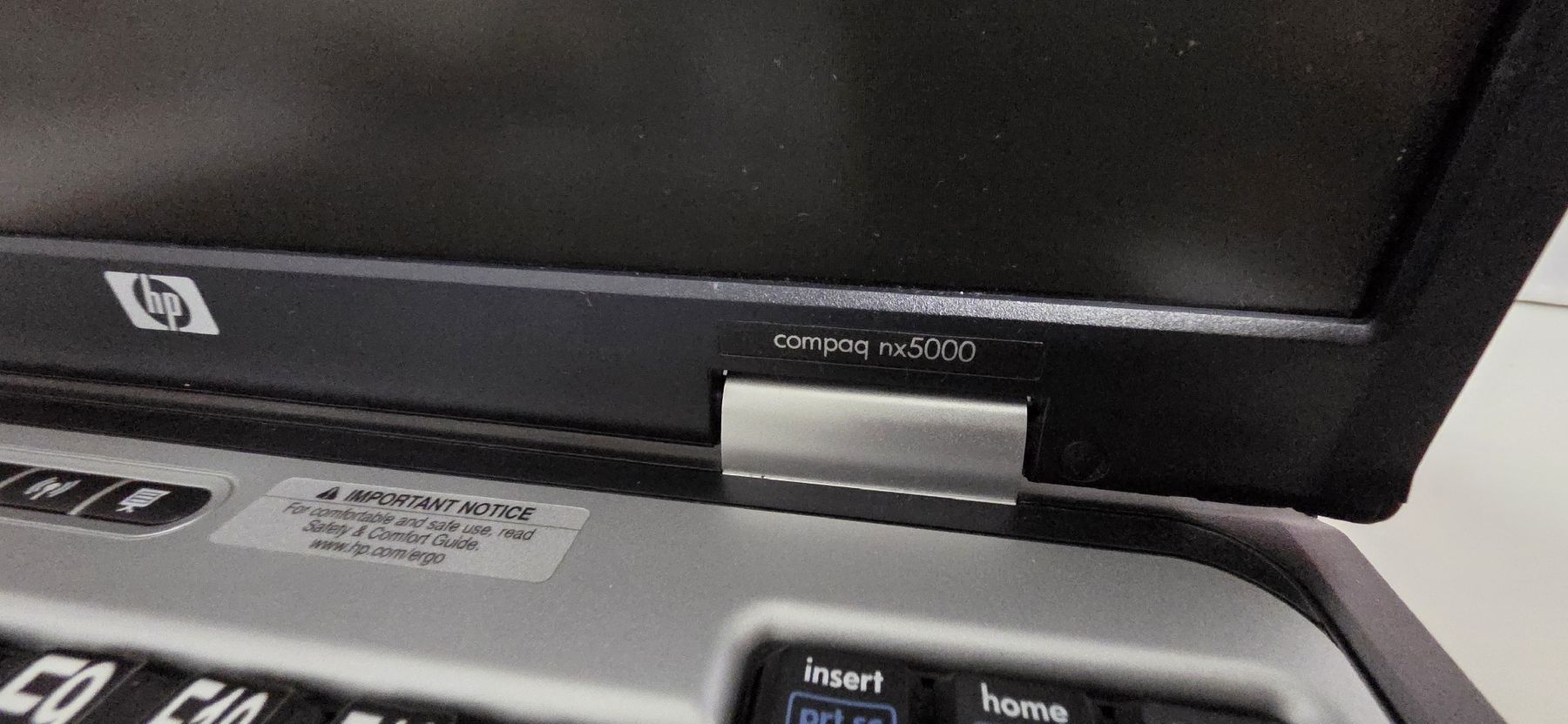 Hewlett Packard Portables: HP Notebook – D'occasion à St Gallen par FMAccess 2