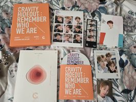Cravity Remember Who We are Season 1