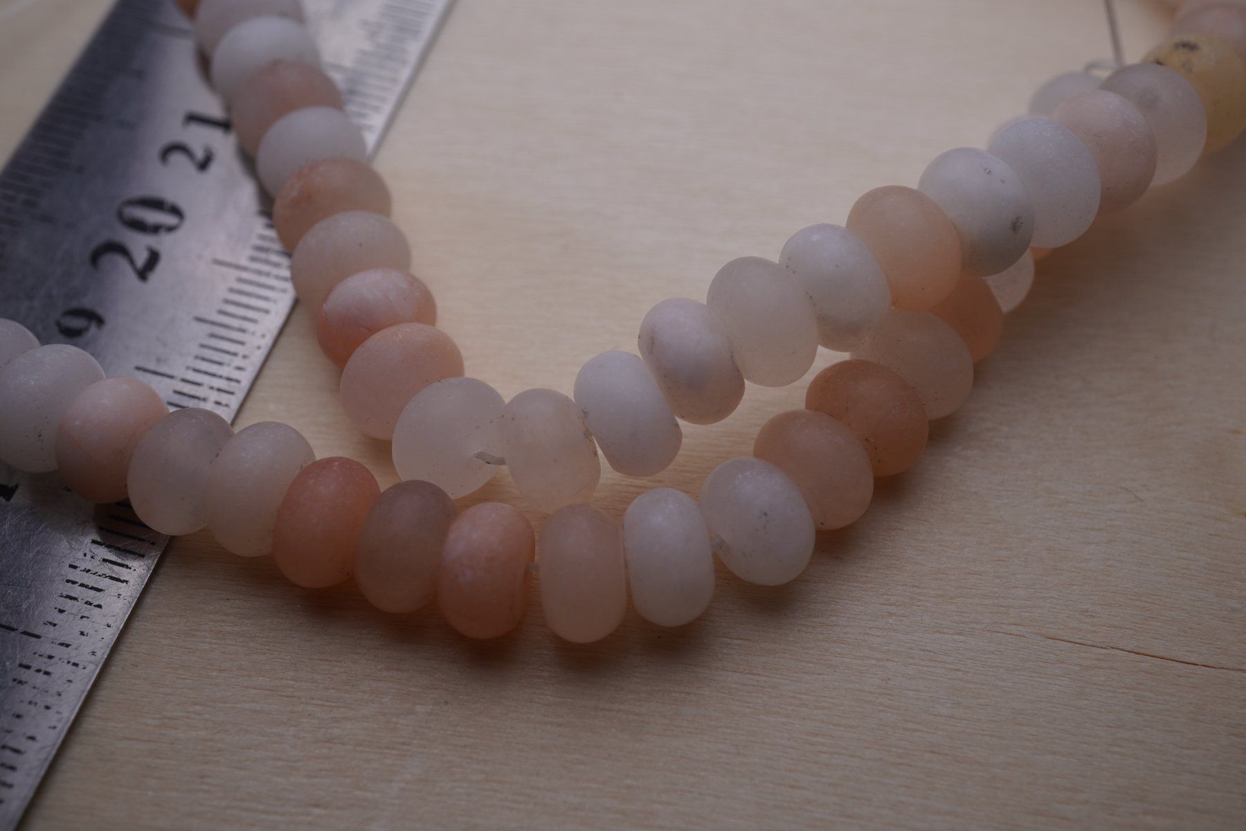 Mineralien & Heilsteine: Mondstein    Top   Strang  Ab 1.- – Neu und originalverpackt aus Eschenbach SG von topstone 5