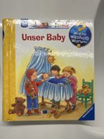 Ravensburger Kinderbuch Unser Baby Wieso Weshalb Warum