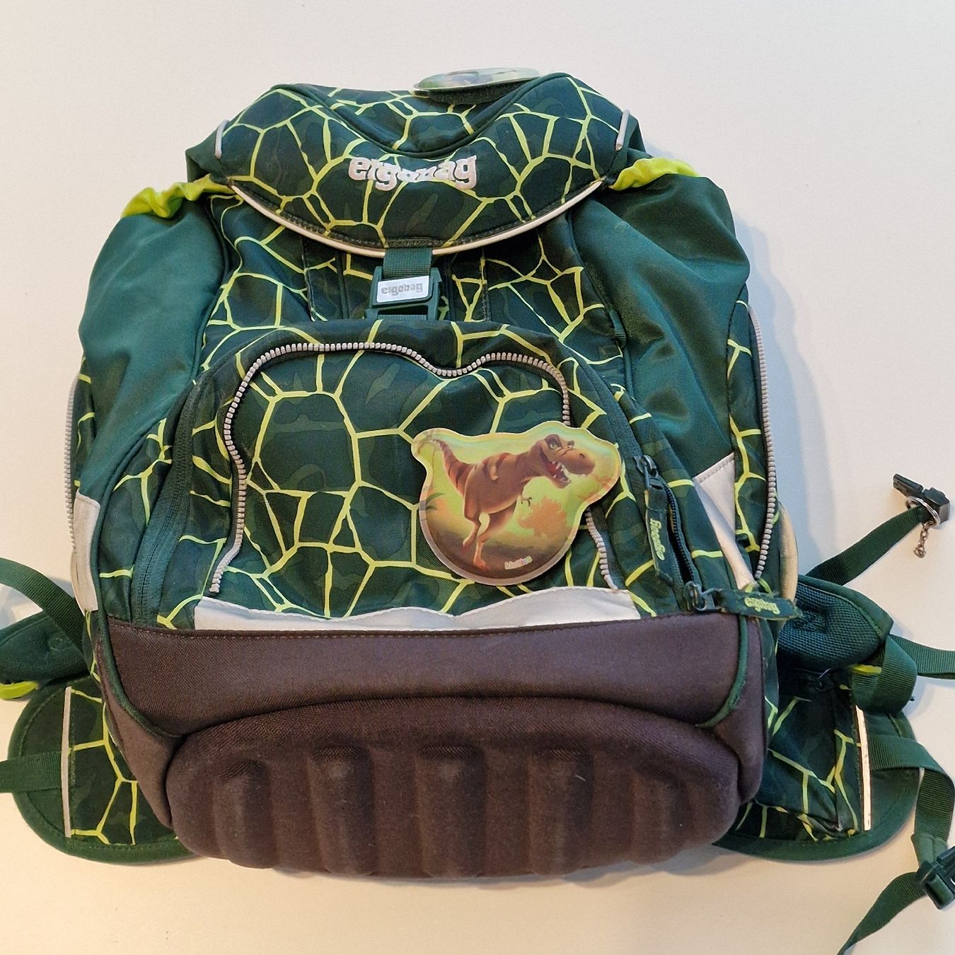 Ergobag Sacs & sacs à dos: Ergobag BearRex Set – D'occasion à Basel par St4vr0s 2