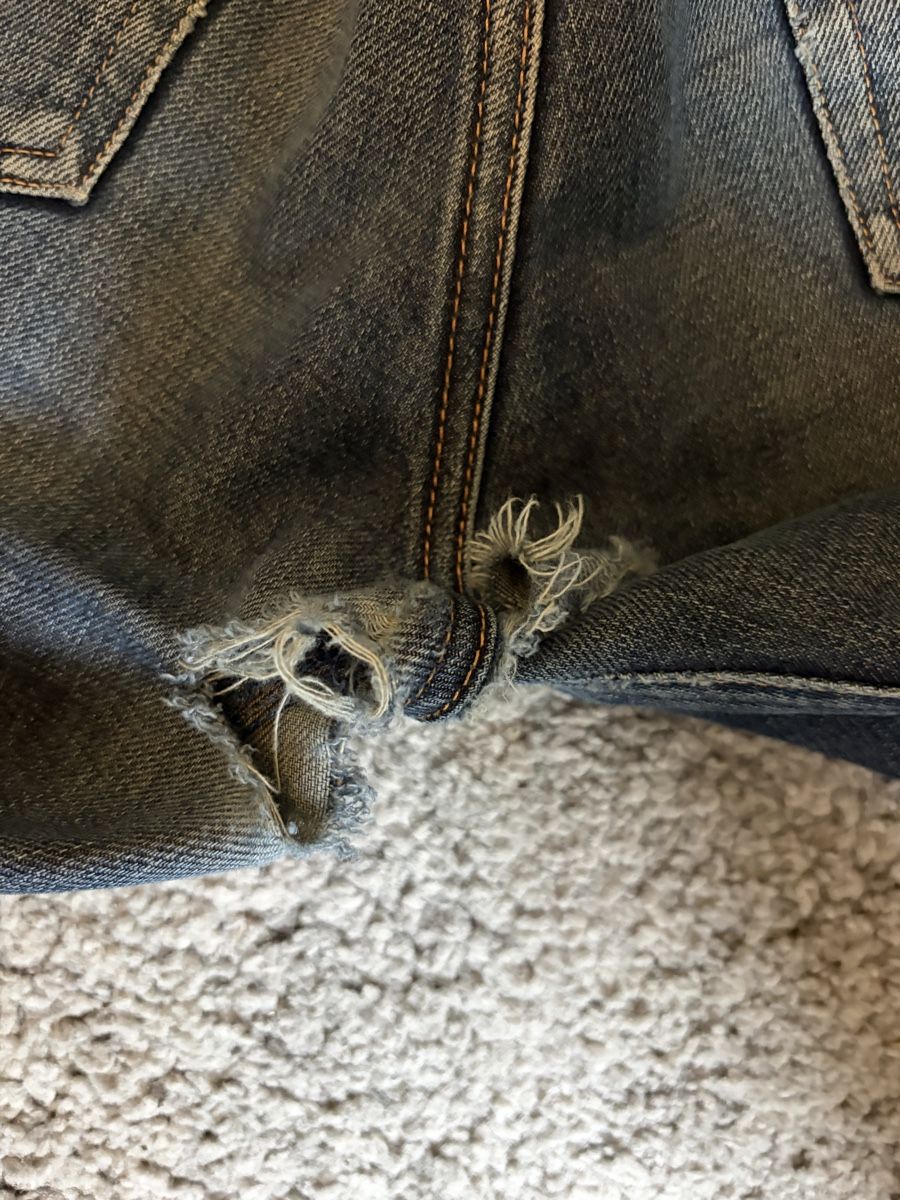 Acne Studios Jeans: Acne Studios Jeans Archive/vintage – Usato da Küsnacht ZH venduto da car_sdx9 3