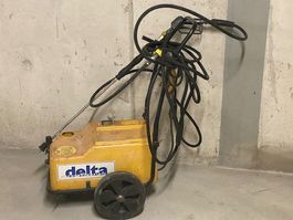 Kaltwasser- Industrie Höchstdruckreiniger RPM 145 Turbo