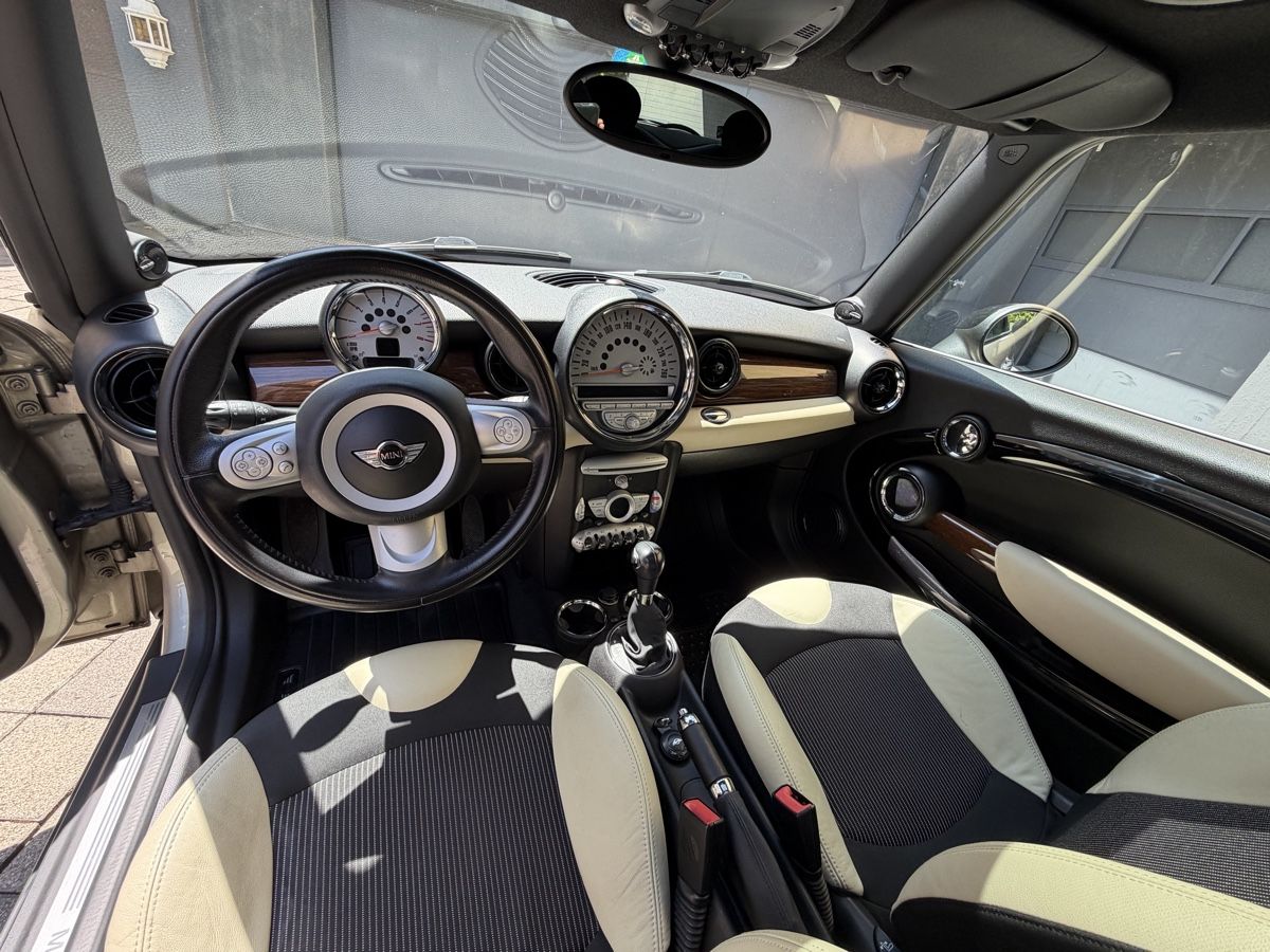 Mini Autos: Mini 1.6i Cooper – D'occasion à Gockhausen par Dbielmann 6