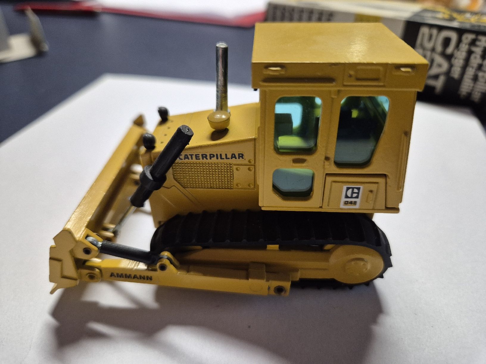 Caterpillar Kits de montage: Caterpillar  D 4 E  – D'occasion à Moutier par cat365 1