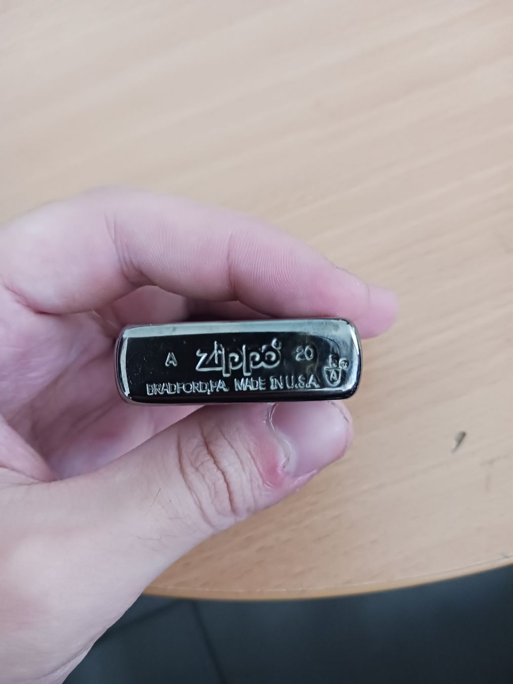 Zippo Accendini: zippo armor case  – Nuovo e nell'imballaggio originale da Sion venduto da aym_g5t9 1
