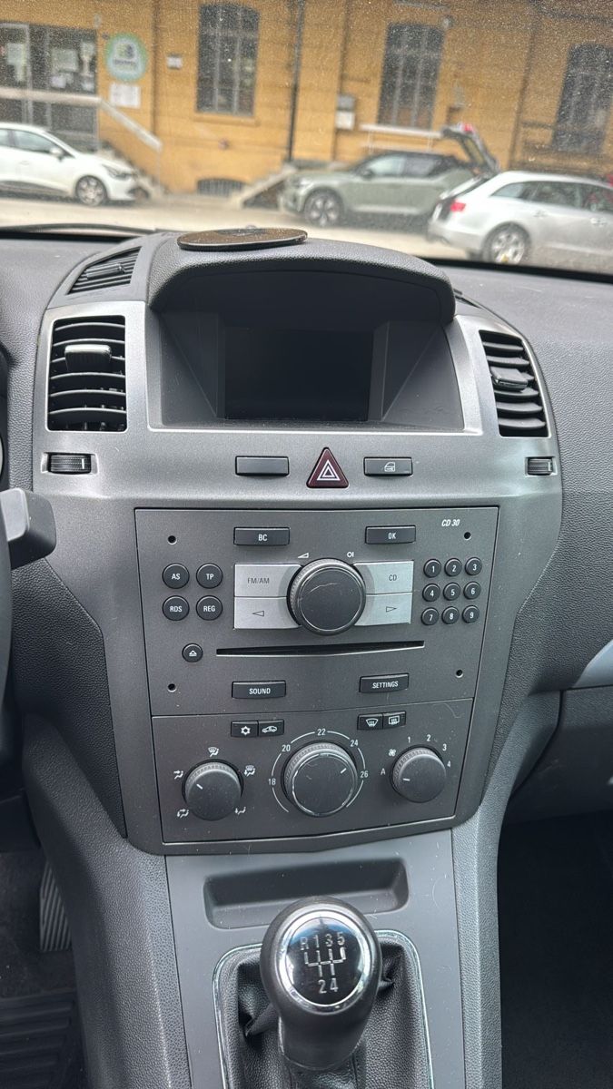 Opel Automobili: Opel Zafira – Usato da Liesberg venduto da joal03 4