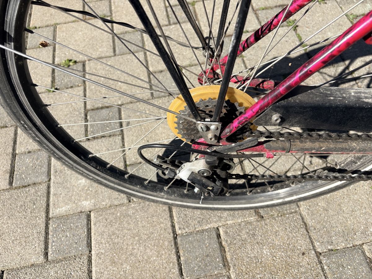 Vélos: Mosi GS – D'occasion à Subingen par Futaba 2