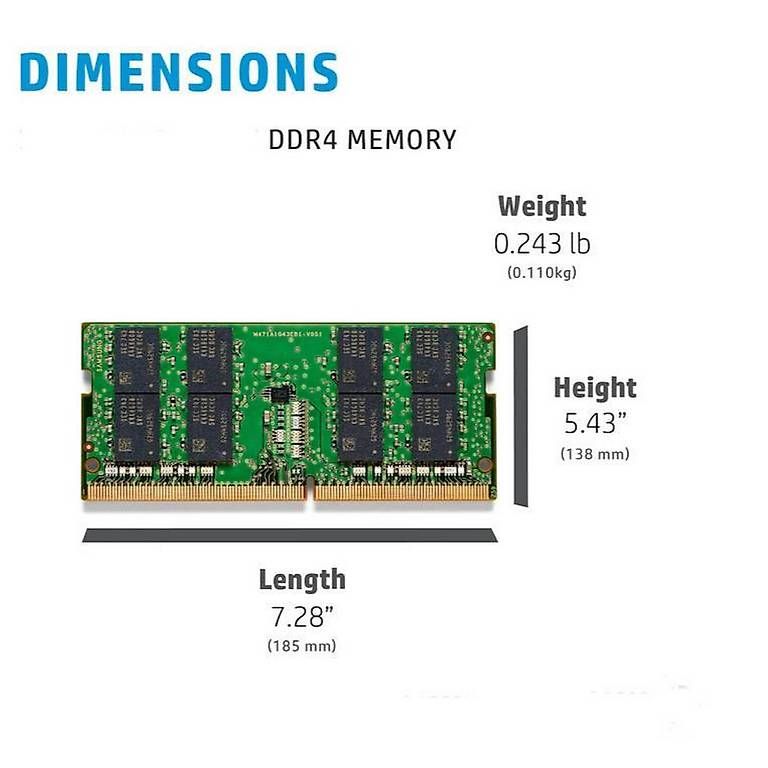 Memoria / RAM: RAM 16 GB DDR4 - ADATA 16 GB  PC4-2666V SO-DIMM – Usato da Neuenhof venduto da Recare 1