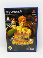 Black & Bruised (Deutsch) - Playstation 2