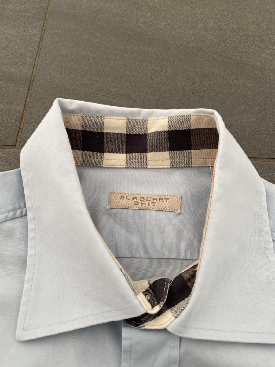 Burberry Camicie: BURBERRY – Usato da Grenchen venduto da O.r.i.g. 2