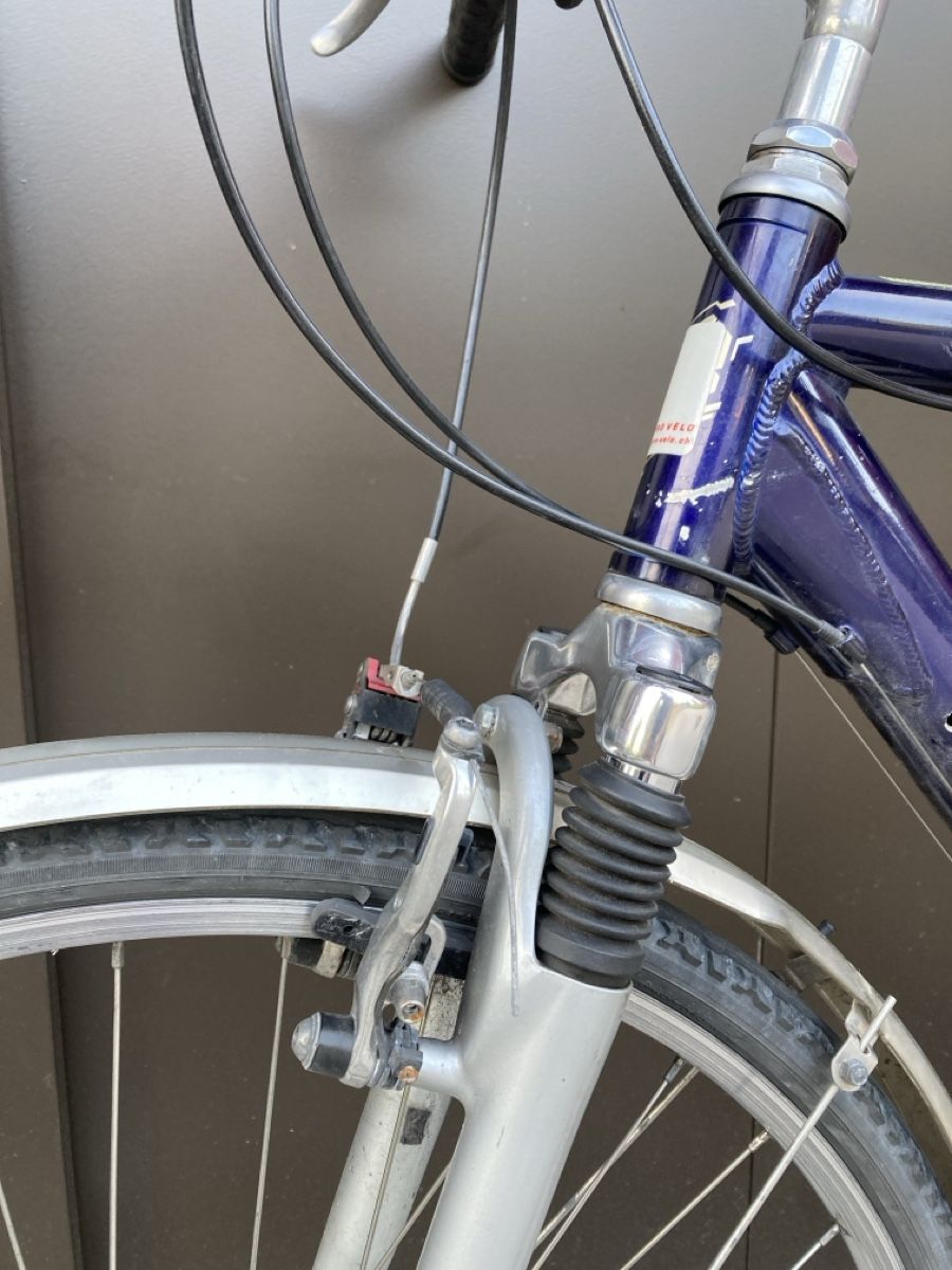 GT Velos: Herren Trekking-Bike GT Nomad Alu-Rahmen 28 Zoll – Gebraucht aus Zürich von Lichtermeer 1