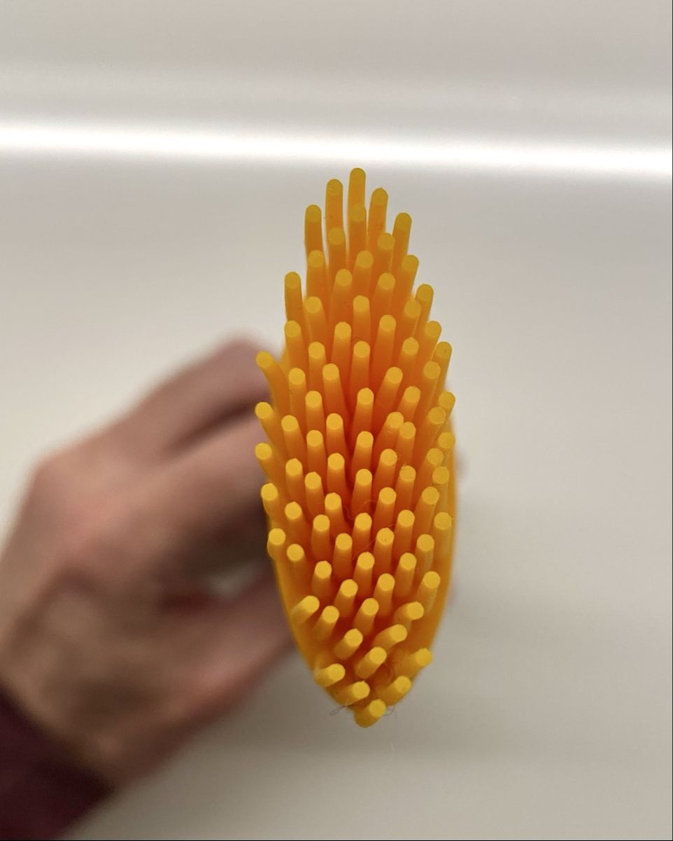Altro per cucinare: Kisag Silikon Pinsel 23 cm – Nuovo (secondo la descrizione) da Basel venduto da phidelitas 8