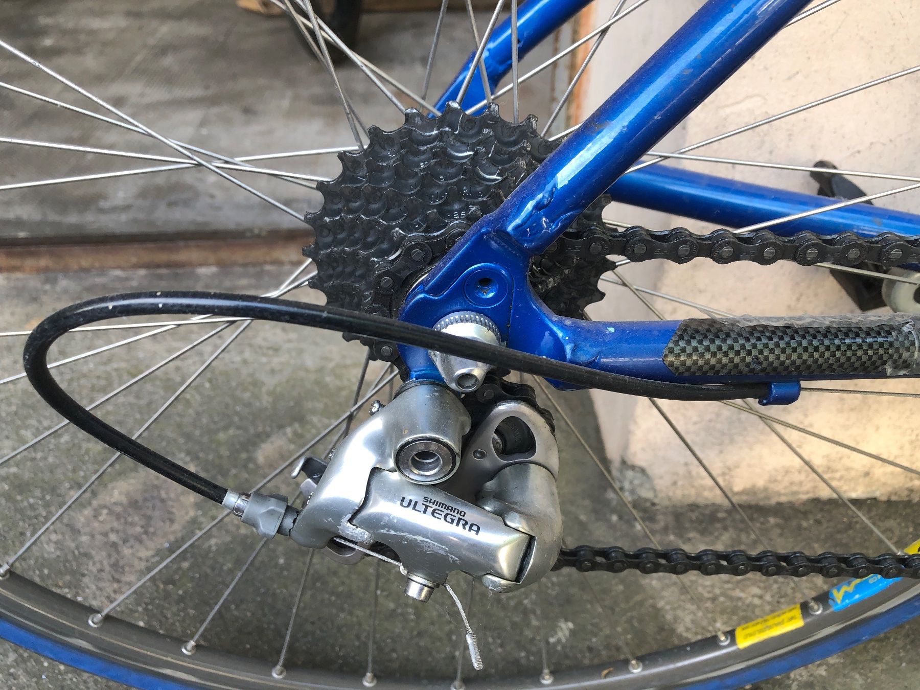 Velos: Rennvelo BH – Gebraucht aus Biel/Bienne von winnertaco 3