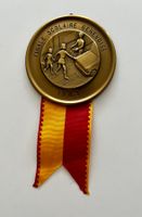 Médaille Police éducation routière Genève 1983