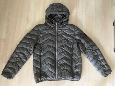 Steppjacke, sehr leicht, Gr. M