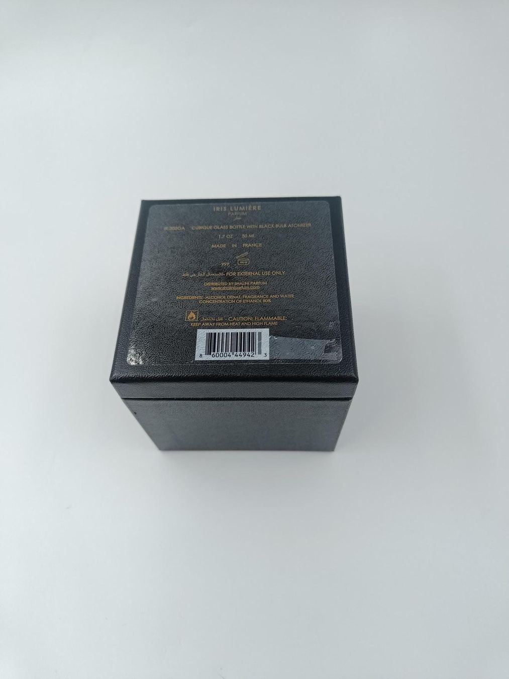 Profumi & Eau de Toilette: SHALINI EAU DE PARFUM " IRIS LUMIÈRE ",  50ML – Nuovo e nell'imballaggio originale da Luzern venduto da EdiGem 8