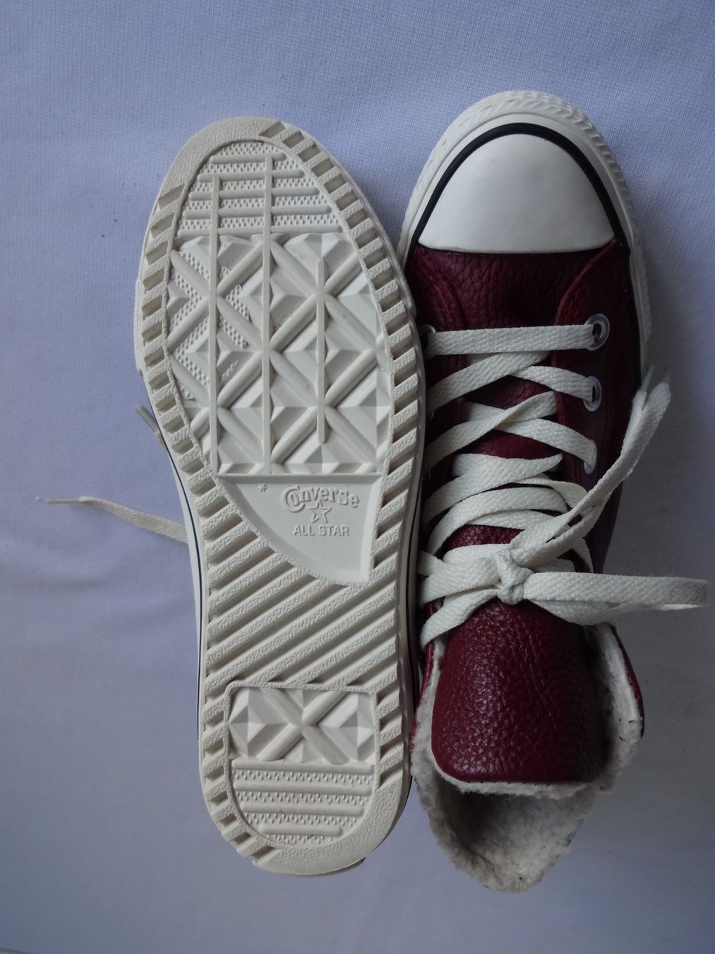 Scarpe da donna: CONVERSE ALL STAR Schuhe Nr.37.5 – Usato da Frauenfeld venduto da Riaa 4