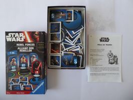 Star Wars Spiel Allianz der Rebellen, Ravensburger, 2016