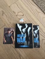 Livre Heart & War