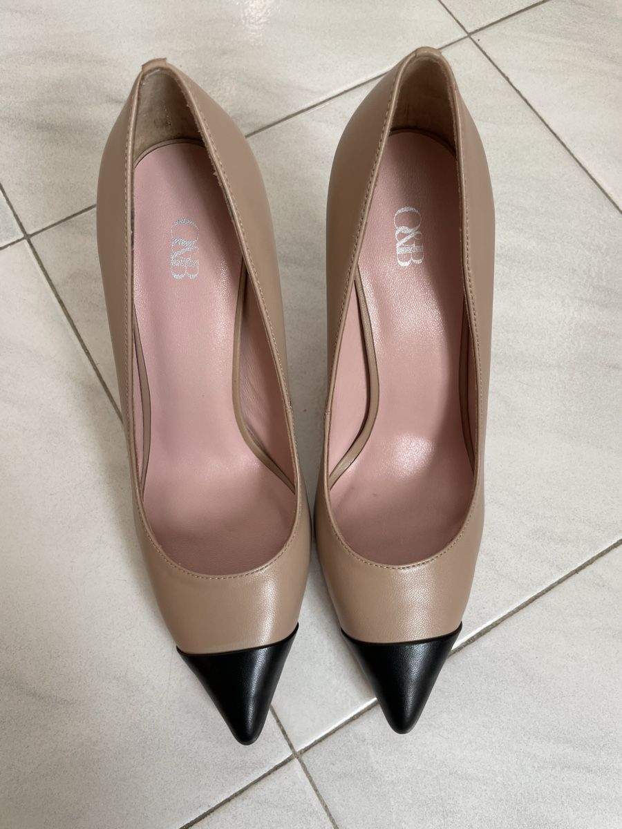 Scarpe da donna: Elegante Pumps – Nuovo (secondo la descrizione) da Zug venduto da Fashionaddicted.- 1
