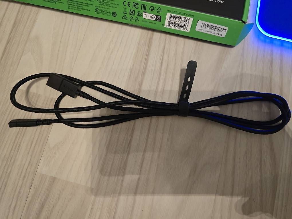 Razer Mausmatten: Razer Firefly v2 pro WIE NEU – Gebraucht aus Dottikon von atmik 2