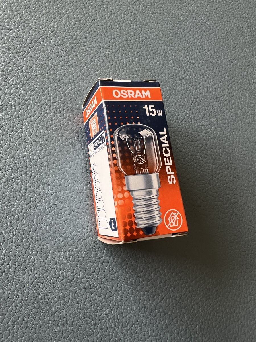 Osram Lampade: 3 St. Glühlampen E14, 15 W  – Nuovo e nell'imballaggio originale da Ruggell venduto da expoli