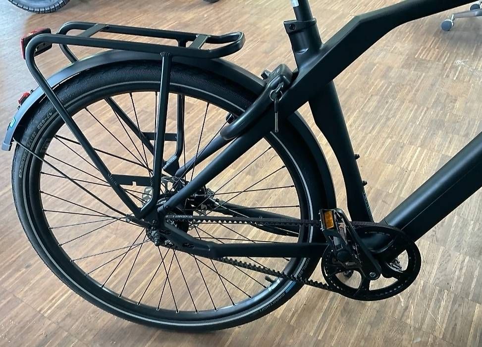 Biciclette: Comate CT Cruiser Top e-bike (neu) – Nuovo (secondo la descrizione) da Gelterkinden venduto da morten75 2