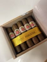 Hoyo de Monterrey Petit Robustos VINTAGE 2020 / Zigarren