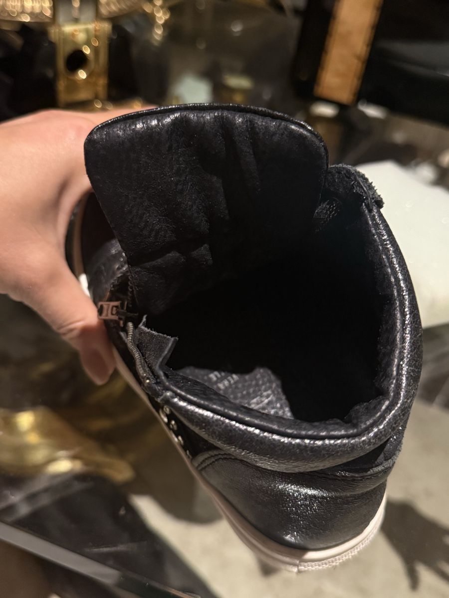 Schuhe für Mädchen: Halbstiefel aus Leder Gr.31 – Gebraucht aus Balsthal von ArtOfTennis 2