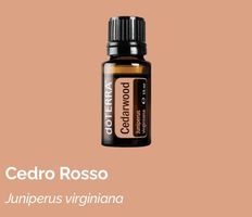 Olio essenziale Cedarwood doterra