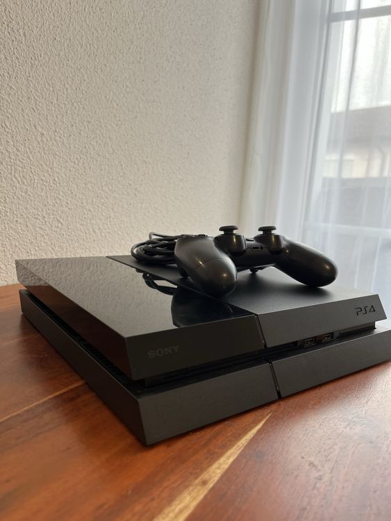 Elegantes Playstation 4 Kaufen Gebraucht Bildernull