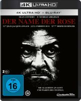 Der Name der Rose (1986) 4K UHD+BD/Annaud/Sean Connery