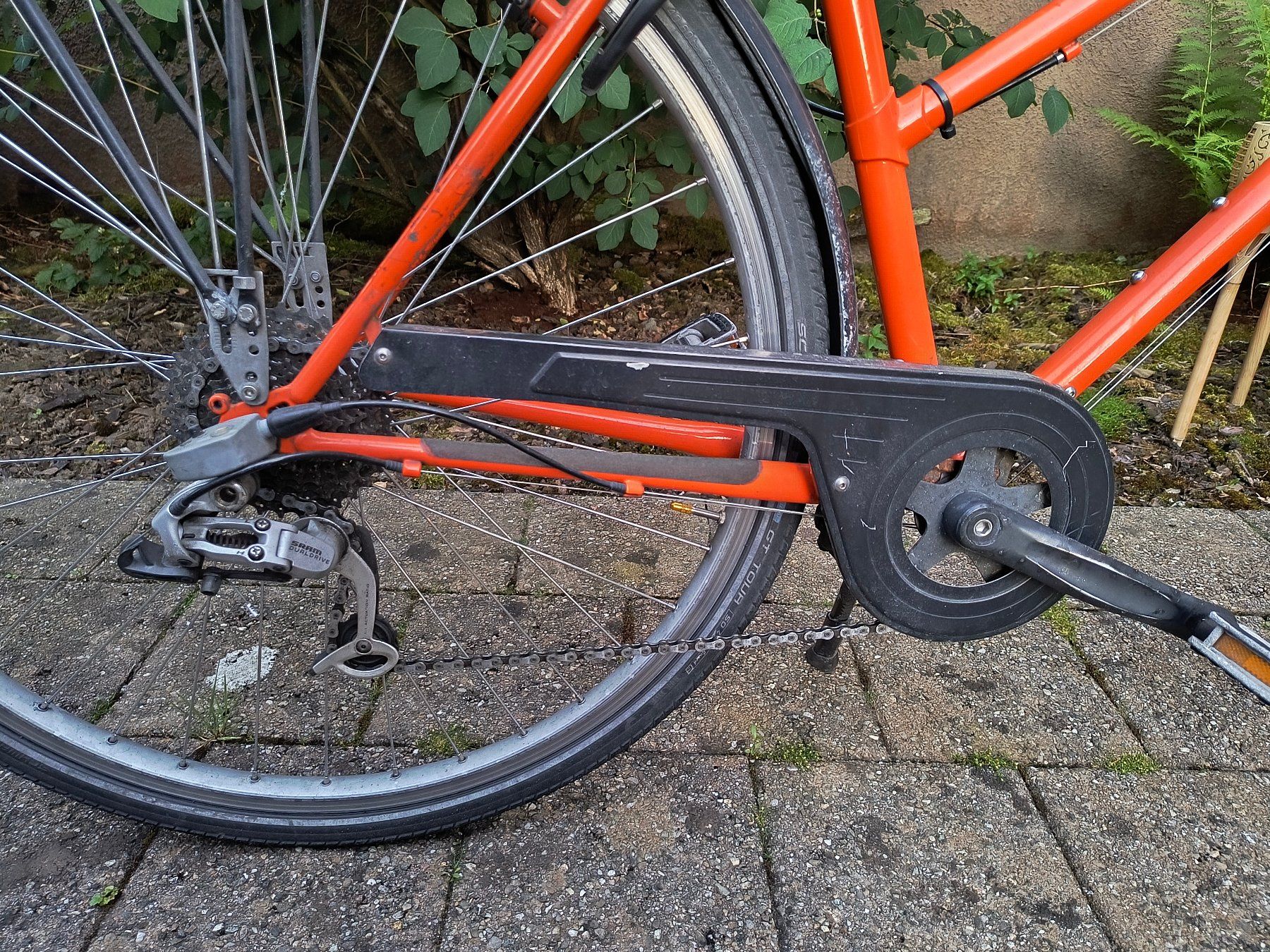 Aarios Biciclette: Aarios Damenvelo – Usato da Mettmenstetten venduto da wertus99 3