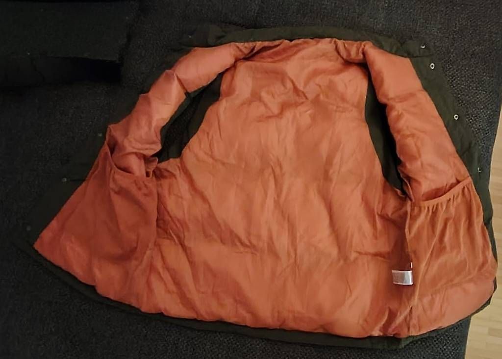 Giacche: neue Bomberjacke – Usato da Wettingen venduto da elv_khg5 1