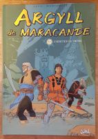 Argyll de Maracande  N 1 E.O. (T.B.E.)  L'Héritier du trône