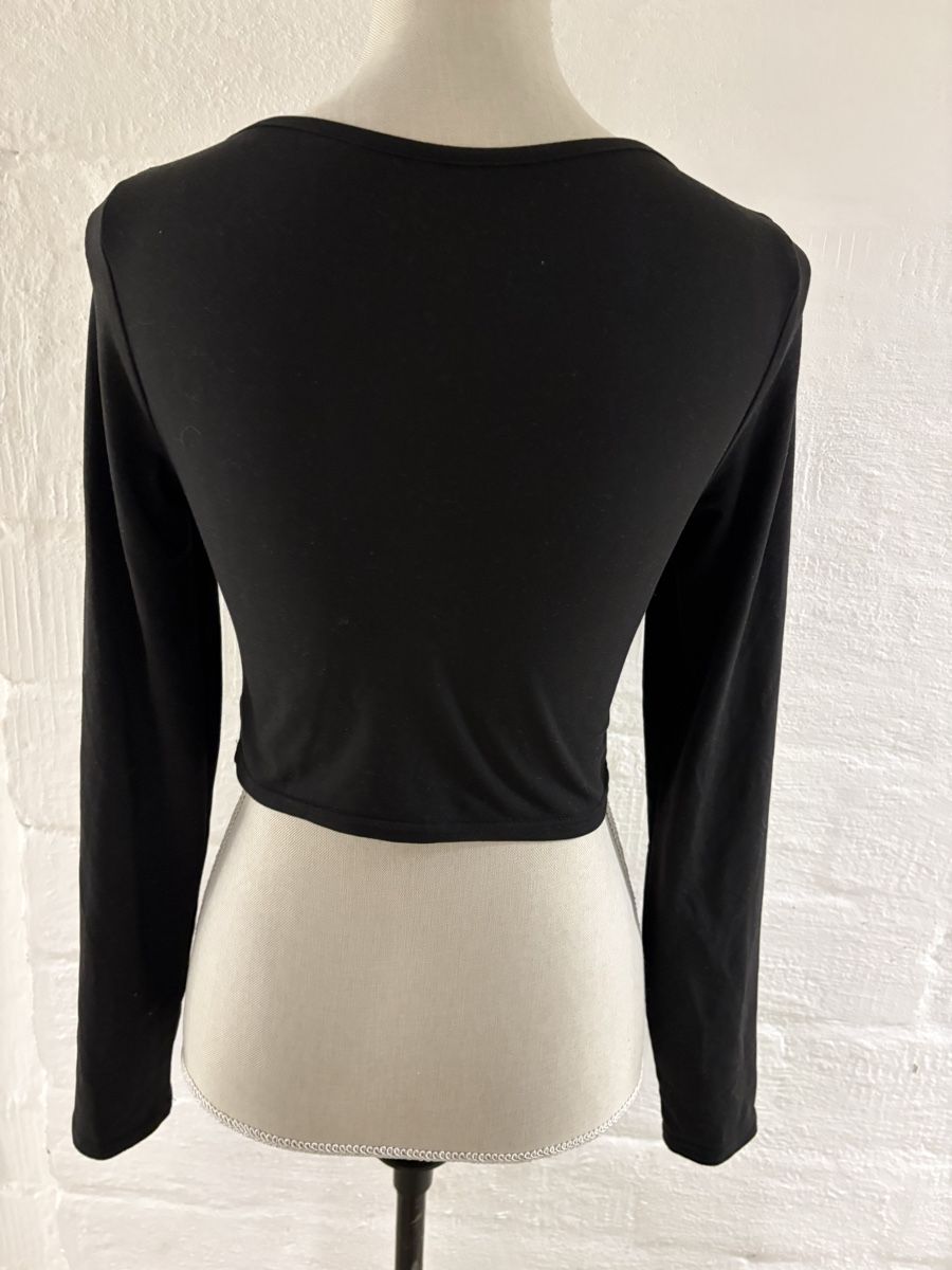Shein T-shirt: Damen Langarmshirt,Gr.M(S)Shein – Usato da Winterthur venduto da Nena222 2