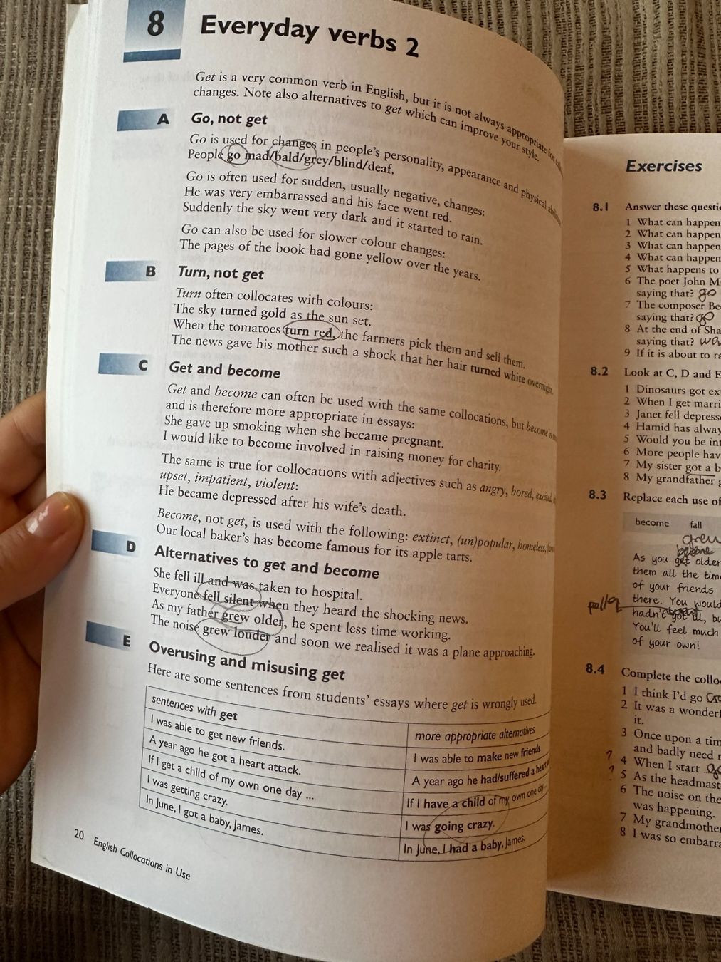Libri: CAE Preparation Book Set - CAE Vorbereitung – Usato da Zürich venduto da vic_8dp9 9