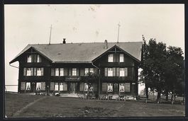 Trub /Emmental, Hotel Napf A. Brunner-An