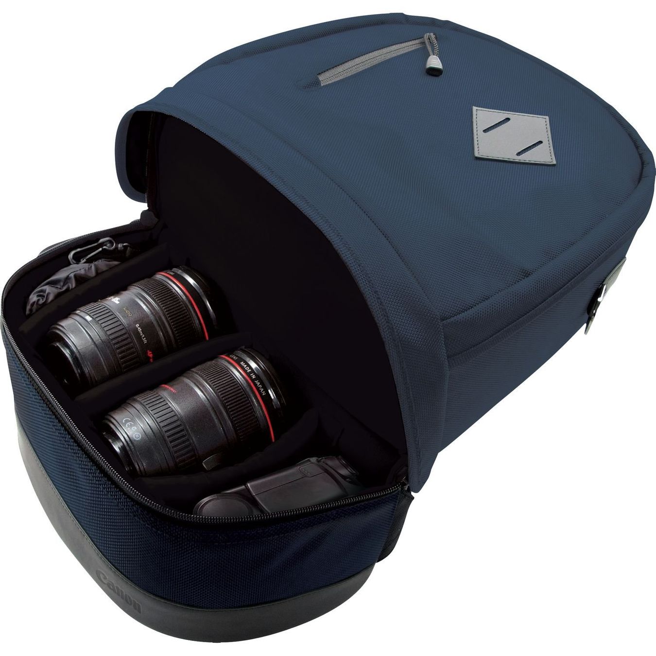 Canon Zaini: Canon Rucksack CB-BP100, Blau – Nuovo e nell'imballaggio originale da Niederurnen venduto da mowgli_1963 2
