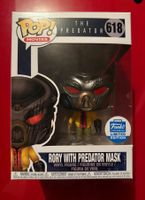 Funko Pop! Predator - Rory with the mask