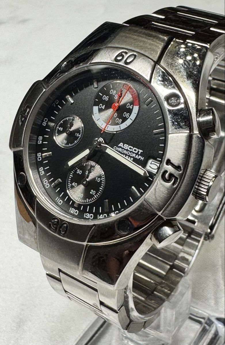 Orologi: Ascot Chronograph  - Zeitlos & Elegant – Usato da Untersiggenthal venduto da TimeandShine