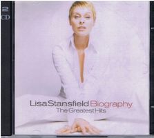 Lisa Stansfield / Greatest Hits (CD & DVDs)