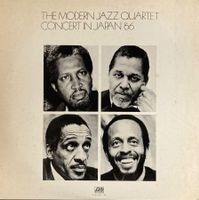 THE MODERN JAZZ QUARTET - CONCERT IN JAPAN '66