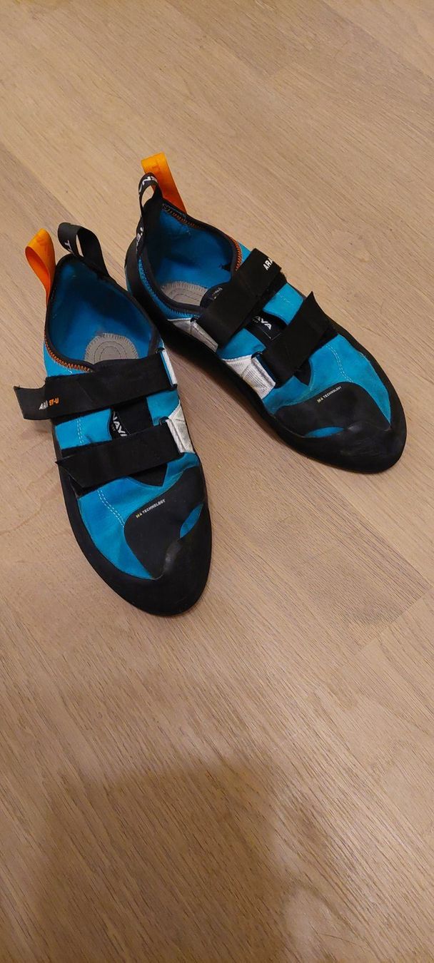 Scarpe da uomo: Tenaya Arai Kletterschuh – Usato da Kriens venduto da vre_d692